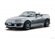 2008 Mazda MX-5